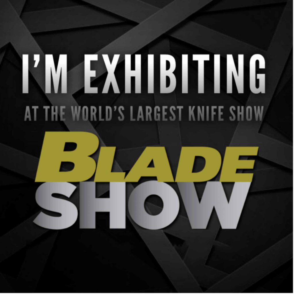Blade Show 2022 Stand 948