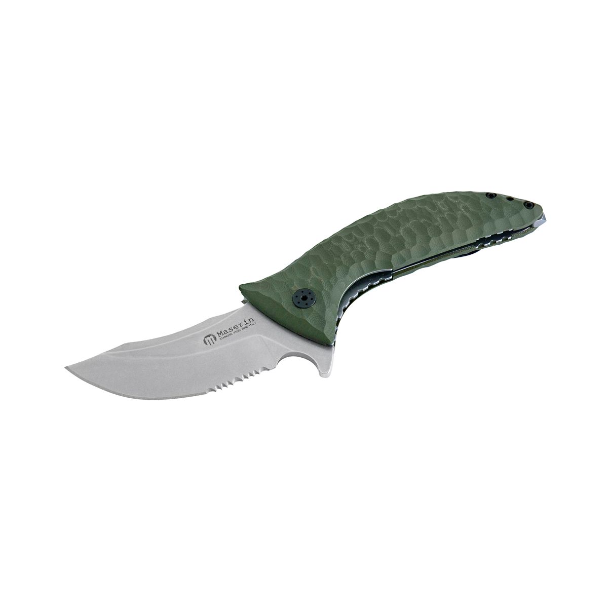 Ghost 640 coltello tattico pieghevole solido e agile - Coltellerie Maserin