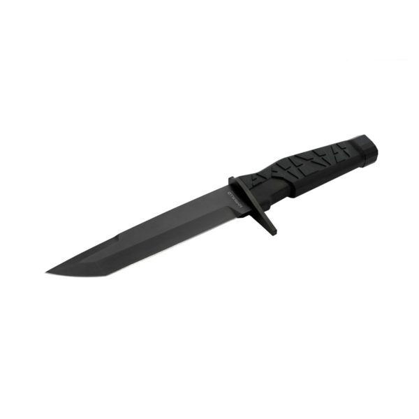 Combat knife with bayonet joint