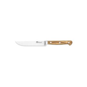6 piece Classic Line Olive Wood Steak Knives
