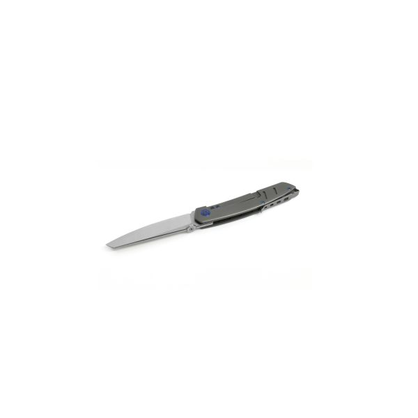 Hi-tech folding knife
