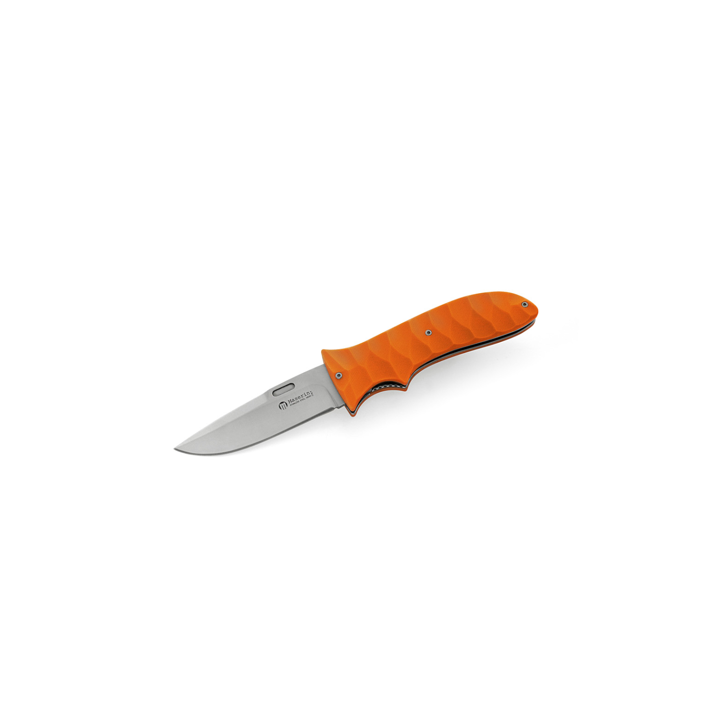 384 GTO coltello Pieghevole leggero e sottile - Maserin